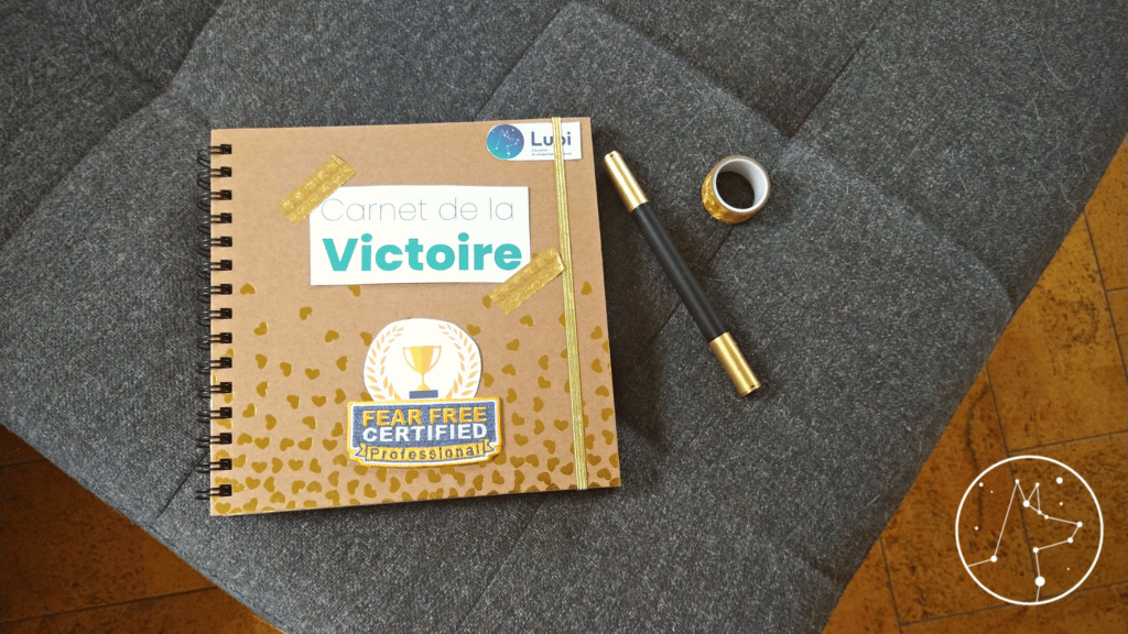 15 carnet de la victoire