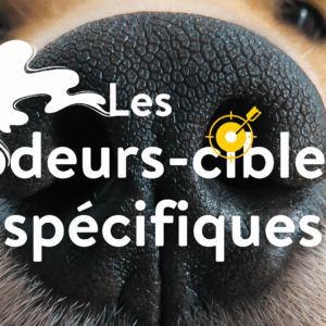 les odeurs cibles spécifiques