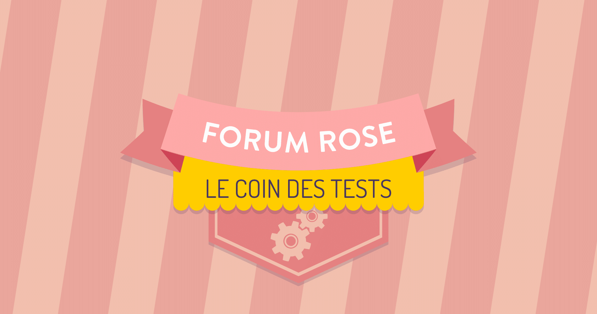 TEST – Forum rose