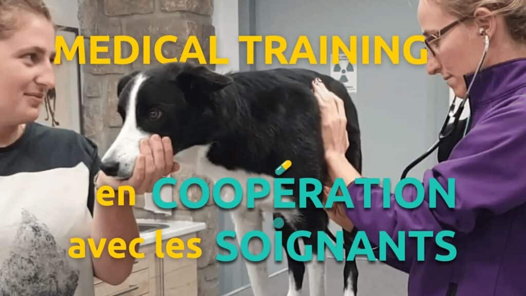 Medical training en coopération avec les soignants