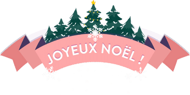 JOYEUX NOËL !