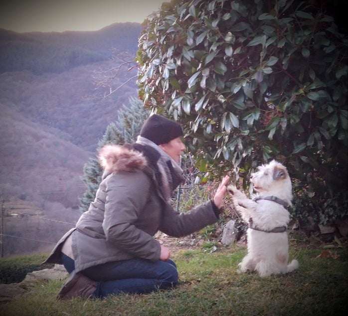 chloé et pouillou