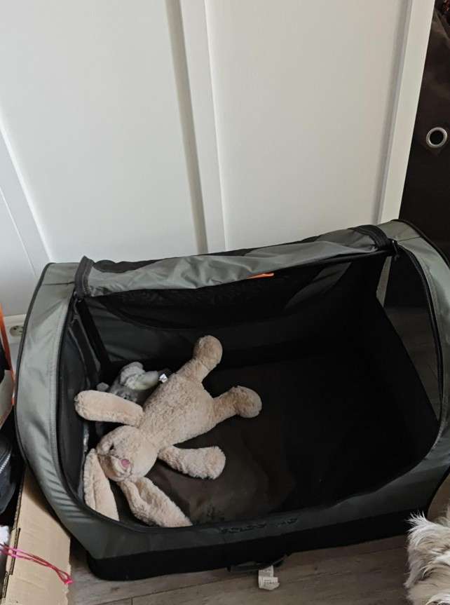 sac de transport pour chiot