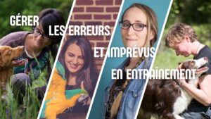 gérer les erreurs et imprévus en entraînement